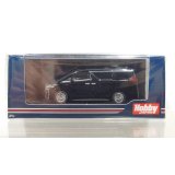 Hobby JAPAN 1/64 Toyota Alphard HYBRID 2.5S (H30W) TYPE GOLD Black