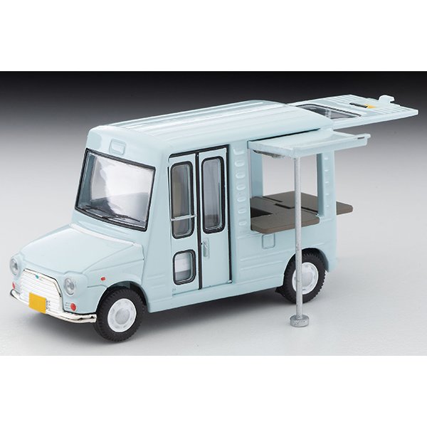 画像9: TOMYTEC 1/64 Diorama Collection 64 # Car Snap 17a Flower Shop