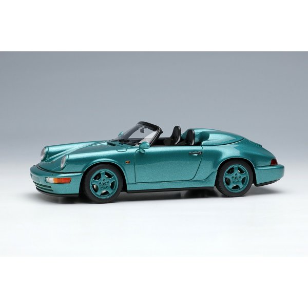 画像2: VISION 1/43 Porsche 911 (964) Carrera 2 Speedstar 1993 Wimbledon Green Metallic