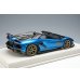 画像4: EIDOLON 1/18 Lamborghini Aventador SVJ 63 Roadster 2019 Blu Urano Limited 63 pcs. (4)