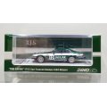 INNO Models 1/64 Jaguar XJ-S #12 "TWR RACING" ETCC Spa-Francorchamps 1984 Winner Heyer/Percy