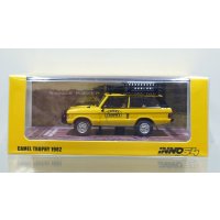 INNO Models 1/64 Range Rover Classic Camel Trophy 1982 ツールボックス(1個) 燃料タンク(4個)付属