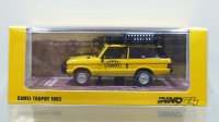 INNO Models 1/64 Range Rover Classic Camel Trophy 1982 ツールボックス(1個) 燃料タンク(4個)付属