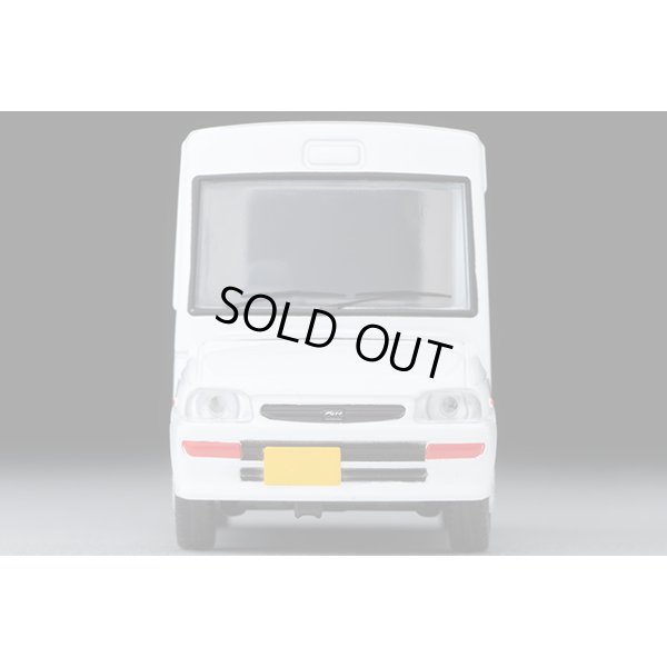 画像5: TOMYTEC 1/64 Limited Vintage NEO Daihatsu Mira Walkthrough Van (White)