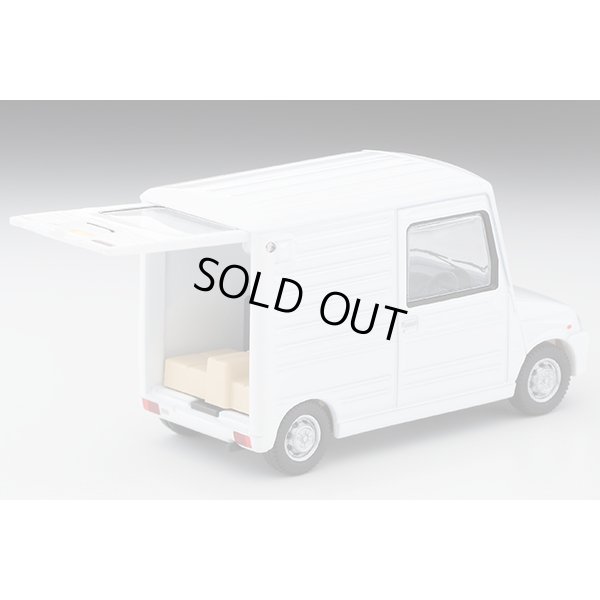 画像8: TOMYTEC 1/64 Limited Vintage NEO Daihatsu Mira Walkthrough Van (White)