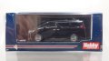 Hobby JAPAN 1/64 Toyota Alphard HYBRID (H30W) Custom Version Sparkling Black Pearl Crystal Shine