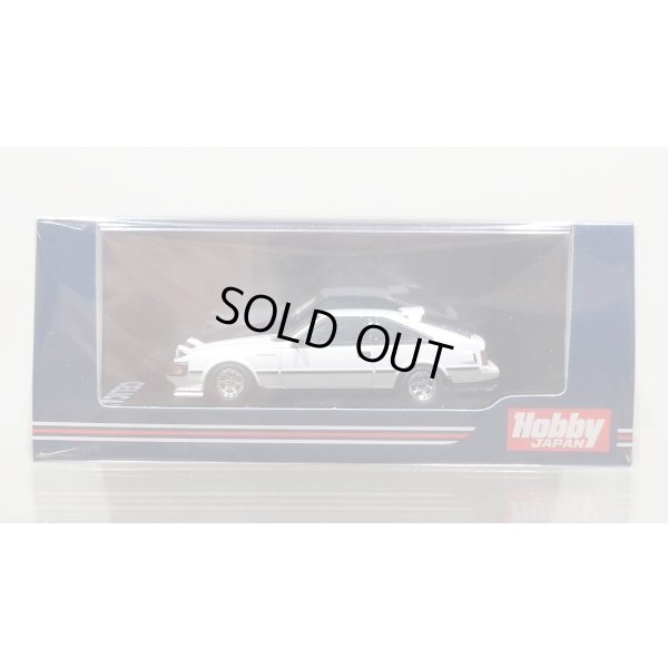画像1: Hobby JAPAN 1/64 Toyota Celica XX (Double X) 2000GT TWINCAM24 (A60) 1983 Custom Version Super White