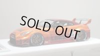 EIDOLON 1/43 LB-Silhouette WORKS GT 35GT-RR  Arancio Pearl / Vino Rosso Tow-tone color Limited 35 pcs.