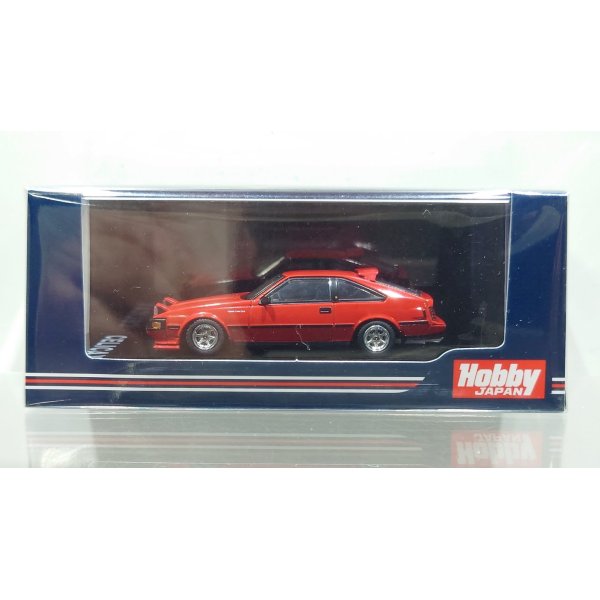 画像1: Hobby JAPAN 1/64 Toyota Celica XX (Double X) 2000GT TWINCAM24 (A60) 1983 Custom Version Super Red