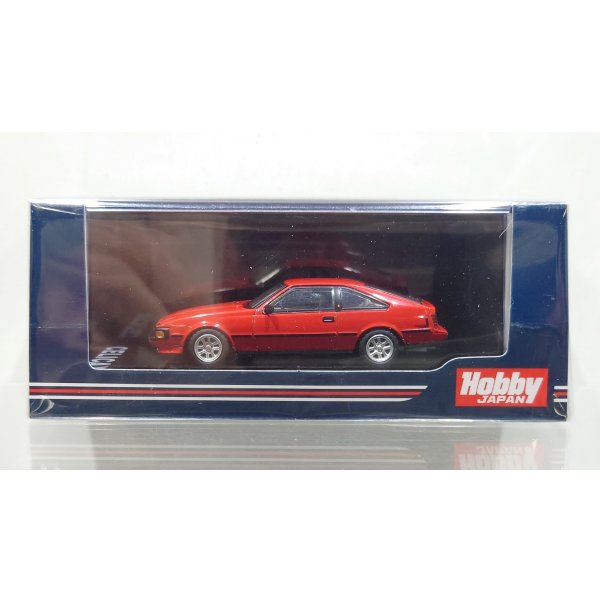 画像1: Hobby JAPAN 1/64 Toyota Celica XX (Double X) 2800GT (A60) 1983 Super Red