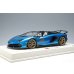 画像2: EIDOLON 1/18 Lamborghini Aventador SVJ 63 Roadster 2019 Blu Urano Limited 63 pcs. (2)