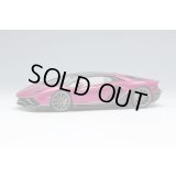EIDOLON 1/43 Lamborghini Aventador LP780-4 Ultimae 2021 (Nireo Wheel) Viola Busto Limited 60 pcs.
