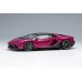 画像1: EIDOLON 1/43 Lamborghini Aventador LP780-4 Ultimae 2021 (Nireo Wheel) Viola Busto Limited 60 pcs. (1)