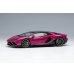 画像1: EIDOLON 1/43 Lamborghini Aventador LP780-4 Ultimae 2021 (Nireo Wheel) Viola Busto Limited 60 pcs. (1)