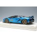 画像3: EIDOLON 1/18 Lamborghini Aventador SVJ 63 Roadster 2019 Blu Urano Limited 63 pcs. (3)