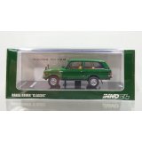 INNO Models 1/64 Range Rover Classic Lincoln Green