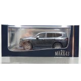 Hobby JAPAN 1/43 Toyota Land Cruiser (JA300W) ZX Gray Metallic