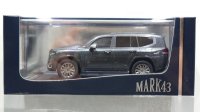 Hobby JAPAN 1/43 Toyota Land Cruiser (JA300W) ZX Gray Metallic