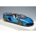 画像5: EIDOLON 1/18 Lamborghini Aventador SVJ 63 Roadster 2019 Blu Urano Limited 63 pcs. (5)