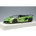 画像2: EIDOLON 1/18 Lamborghini Aventador SVJ 63 Roadster 2019 Verde Itaca Limited 63 pcs. (2)
