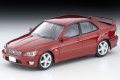 TOMYTEC 1/64 Limited Vintage NEO Toyota Altezza RS200 Z Edition '98 (Red Metallic)