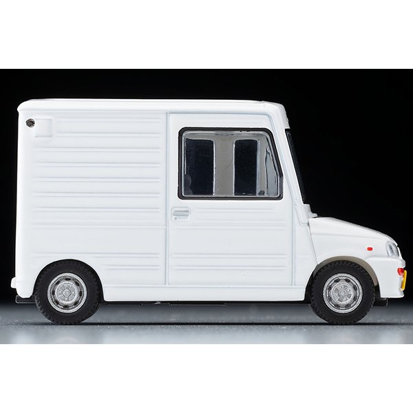 画像4: TOMYTEC 1/64 Limited Vintage NEO Daihatsu Mira Walkthrough Van (White)