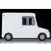 画像4: TOMYTEC 1/64 Limited Vintage NEO Daihatsu Mira Walkthrough Van (White) (4)