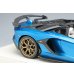 画像7: EIDOLON 1/18 Lamborghini Aventador SVJ 63 Roadster 2019 Blu Urano Limited 63 pcs. (7)