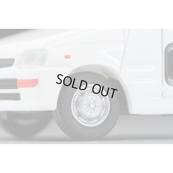 画像9: TOMYTEC 1/64 Limited Vintage NEO Daihatsu Mira Walkthrough Van (White)