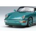 画像7: VISION 1/43 Porsche 911 (964) Carrera 2 Speedstar 1993 Wimbledon Green Metallic (7)