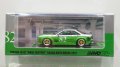 INNO Models 1/64 Nissan Silvia S14 Rocket Bunny "Manz Factory" Osaka Auto Messe 2017