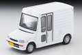 TOMYTEC 1/64 Limited Vintage NEO Daihatsu Mira Walkthrough Van (White)