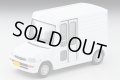 TOMYTEC 1/64 Limited Vintage NEO Daihatsu Mira Walkthrough Van (White)