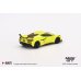 画像2: MINI GT 1/64 Chevrolet Corvette Z06 2023 Accelerate Yellow (LHD) (2)