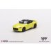 画像1: MINI GT 1/64 Nissan Z Protospec 2023 Ikazuchi Yellow (RHD) (1)