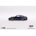 画像3: MINI GT 1/64 Porsche 911 (992) GT3 Touring Gentian Blue Metallic (RHD) (3)
