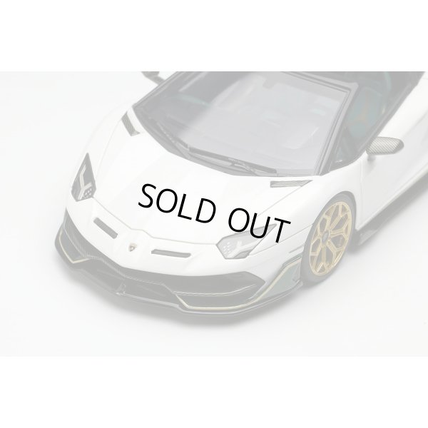 画像6: EIDOLON 1/43 Lamborghini Aventador SVJ Roadster 2020 Ad Personam 2 tone paint