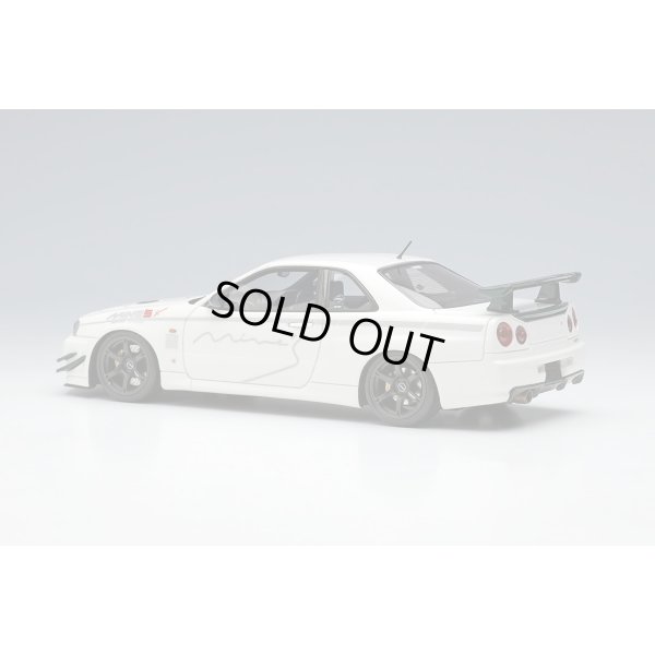 画像3: EIDOLON 1/43 Mine's Skyline GT-R (BNR34) V-spec N1 2021 (RAYS Wheel)