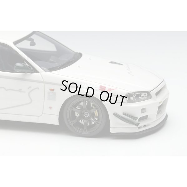 画像9: EIDOLON 1/43 Mine's Skyline GT-R (BNR34) V-spec N1 2021 (RAYS Wheel)