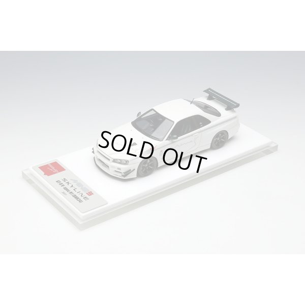 画像14: EIDOLON 1/43 Mine's Skyline GT-R (BNR34) V-spec N1 2021 (RAYS Wheel)