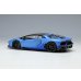 画像3: EIDOLON 1/43 Lamborghini Aventador LP780-4 Ultimae 2021 (Nireo Wheel) Blu Arione / Blu Mecht Limited 100 pcs. (3)