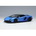 画像2: EIDOLON 1/43 Lamborghini Aventador LP780-4 Ultimae 2021 (Nireo Wheel) Blu Arione / Blu Mecht Limited 100 pcs. (2)