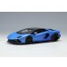 画像2: EIDOLON 1/43 Lamborghini Aventador LP780-4 Ultimae 2021 (Nireo Wheel) Blu Arione / Blu Mecht Limited 100 pcs. (2)