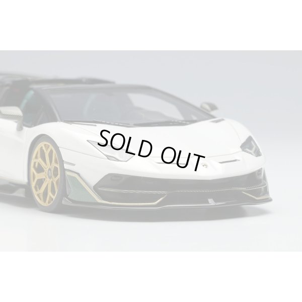 画像11: EIDOLON 1/43 Lamborghini Aventador SVJ Roadster 2020 Ad Personam 2 tone paint