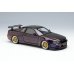 画像5: EIDOLON 1/43 Nissan Skyline GT-R (BNR34) V-spec II 2000 (BBS LM Wheel) Midnight Purple 3
