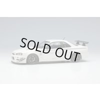 EIDOLON 1/43 Mine's Skyline GT-R (BNR34) V-spec N1 2021 (RAYS Wheel)