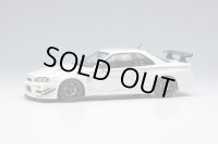EIDOLON 1/43 Mine's Skyline GT-R (BNR34) V-spec N1 2021 (RAYS Wheel)