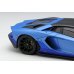 画像9: EIDOLON 1/43 Lamborghini Aventador LP780-4 Ultimae 2021 (Nireo Wheel) Blu Arione / Blu Mecht Limited 100 pcs.