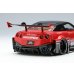 画像11: EIDOLON 1/43 LB-Silhouette WORKS GT 35GT-RR GT Wing ver. Red / Black (11)