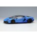 画像1: EIDOLON 1/43 Lamborghini Aventador LP780-4 Ultimae 2021 (Nireo Wheel) Blu Arione / Blu Mecht Limited 100 pcs. (1)